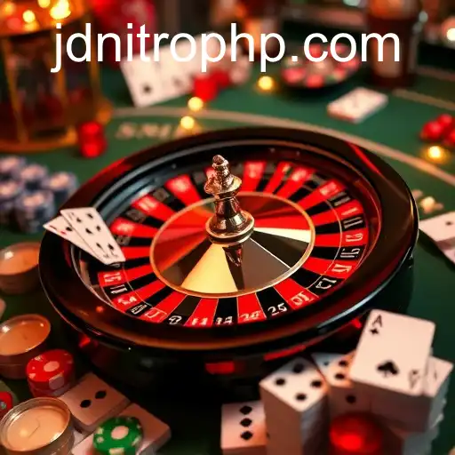 Exploring the World of Casino Games: A Dive into JDNITRO