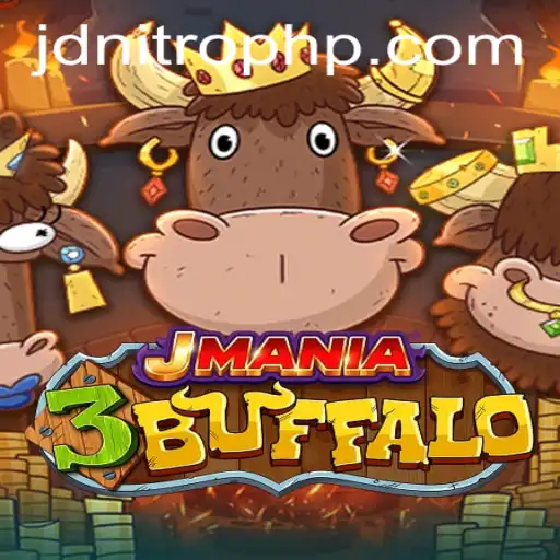 Discover the Exciting World of JMania3Buffalo with the Power of JDNITRO