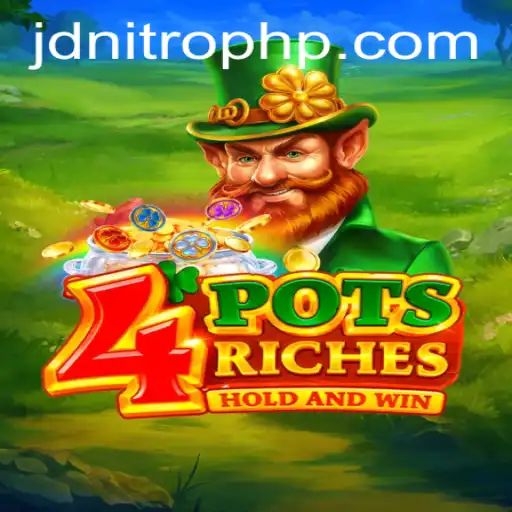 Explore 4potsriches: A Thrilling Journey into a World of Strategy and Luck