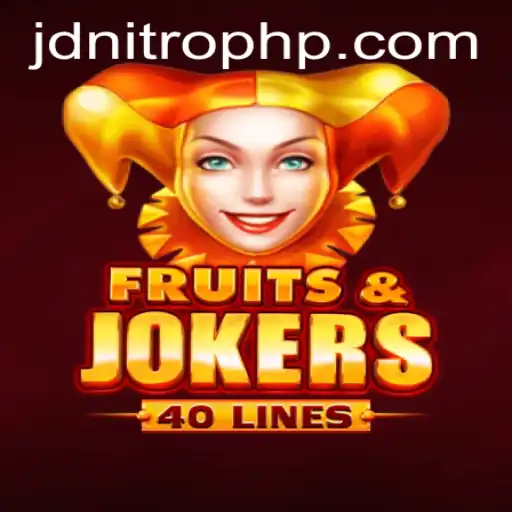 Dive into the Excitement of FruitsAndJokers40 with a Twist