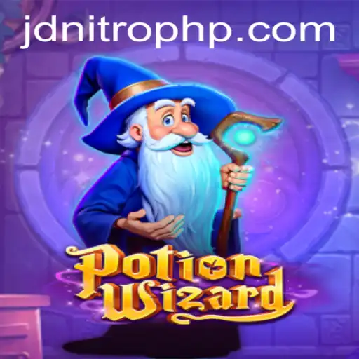PotionWizard: A Magical Adventure with JDNITRO