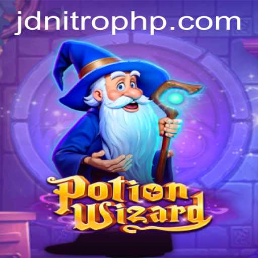 PotionWizard: A Magical Adventure with JDNITRO