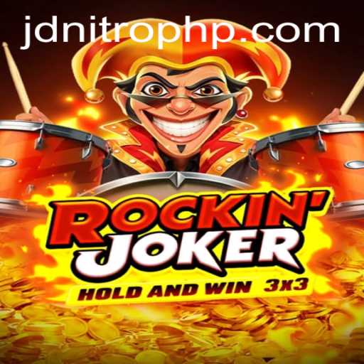 RockinJoker: The Exciting World of JDNITRO
