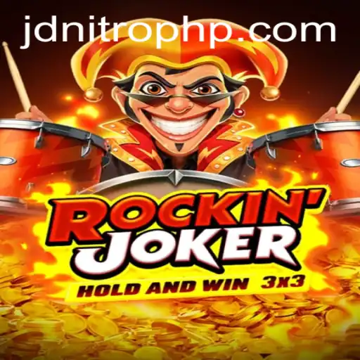 RockinJoker: The Exciting World of JDNITRO