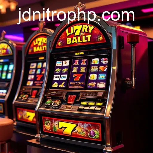 Exploring the Fascinating World of Slot Machines