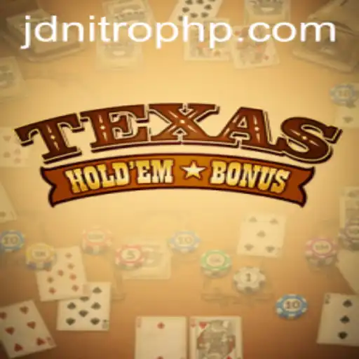 Exploring Texas Hold'em Bonus: A Thrilling Variation in the World of Poker